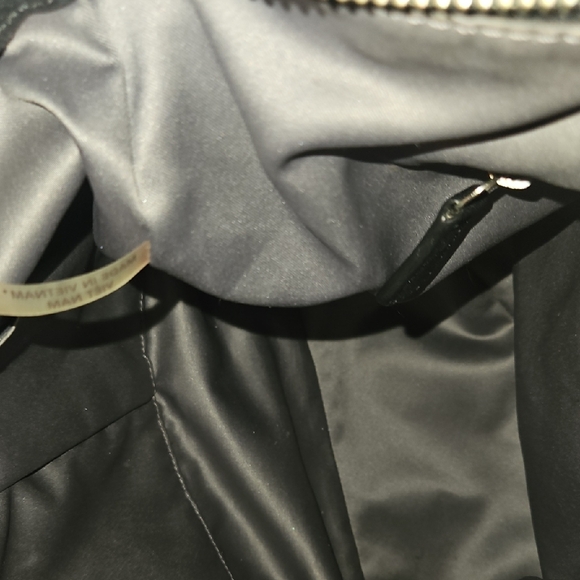 Coach Black Leather Shoulder Bag - Picture 10 of 11